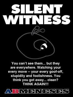 cover image of Silent Witness